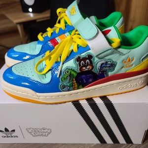 Adidas Forum Low Kerwin Frost Benchmates